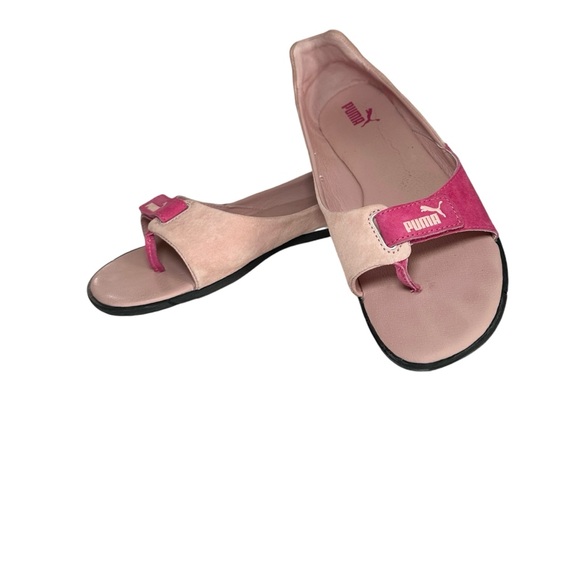 Vintage Puma Y2K Women’s Impulse Cat Sneakers 10 RARE - Picture 7 of 11